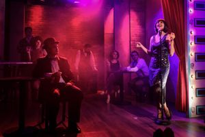 Shea Pender and Natalie Rae, Mike Ott, Elisabeth Del Toro, Ben Auxier, Stephanie Boyd and Shea Pender @ BroadwayWorld Shea Pender and Natalie Rae, Mike Ott, Elisabeth Del Toro, Ben Auxier, Stephanie Boyd Photo