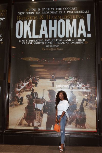 Nia Franklin Photo