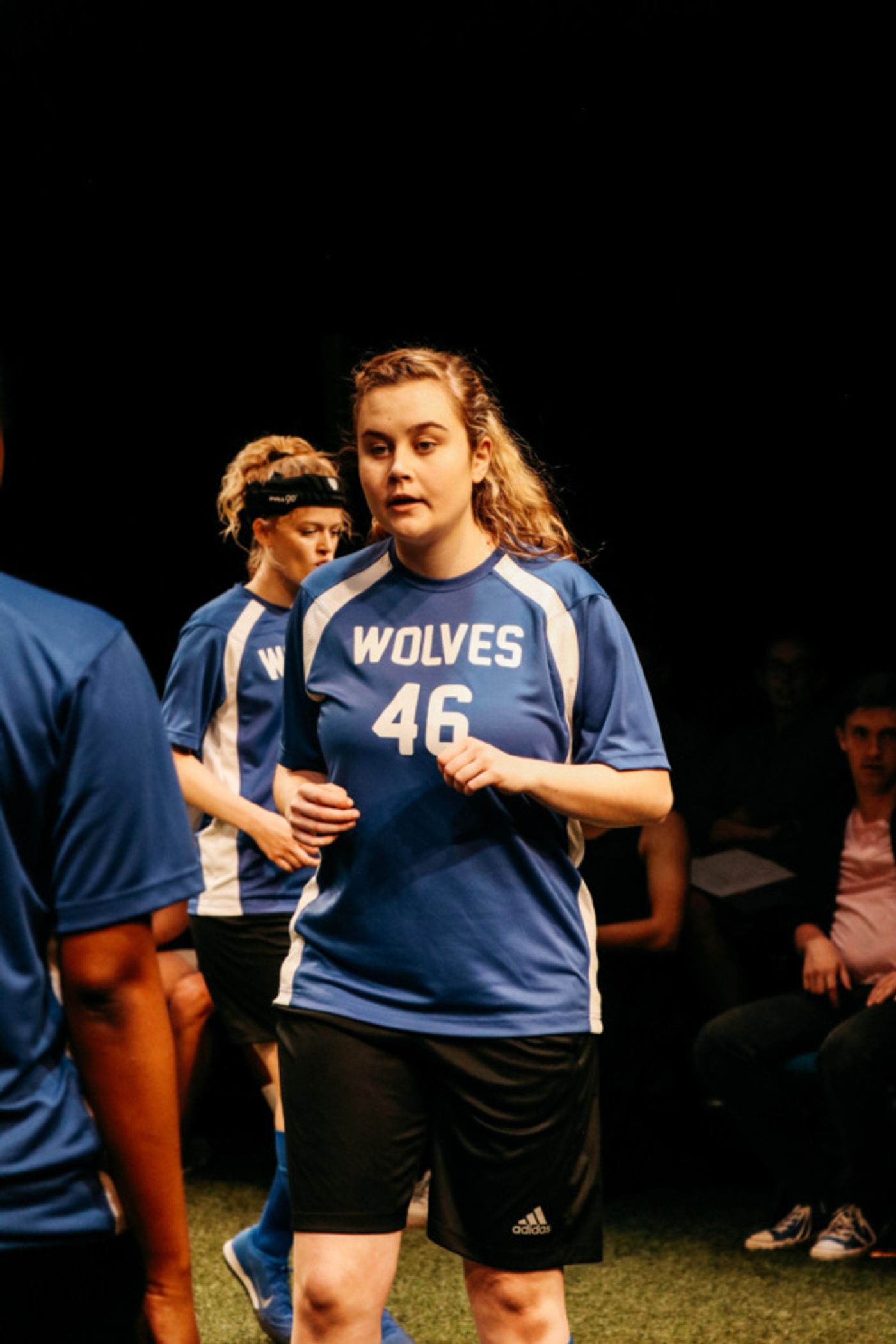 Photo Flash: First Look At THE WOLVES At Little Theatre Of The Rockies Photo Flash: First Look At THE WOLVES At Little Theatre Of The Rockies Image