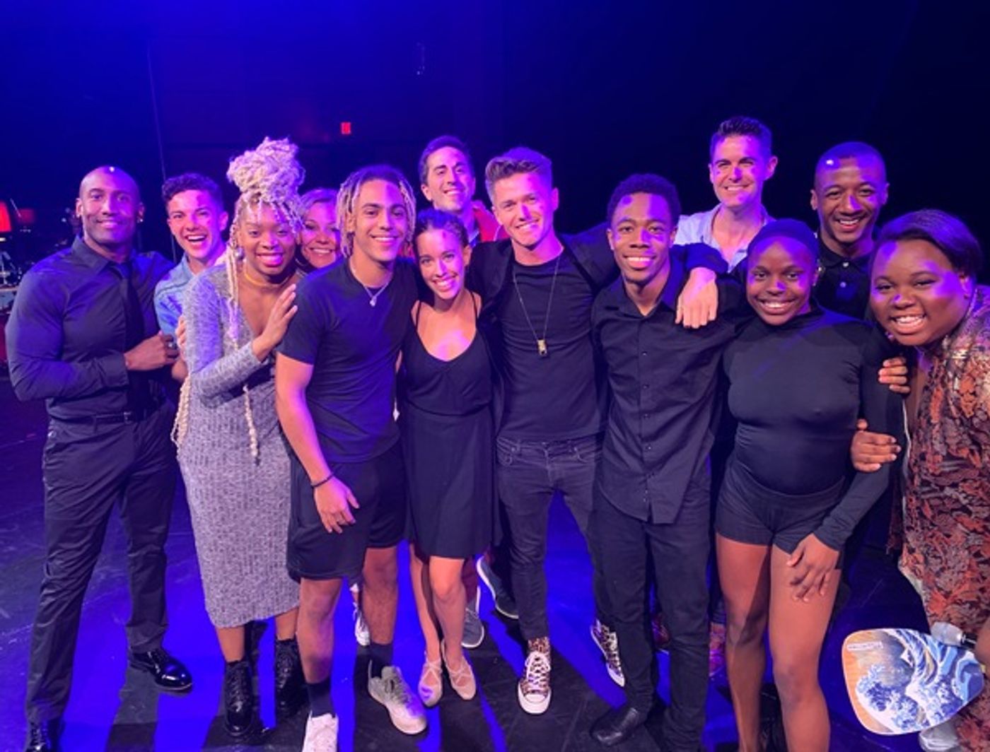 Photo Flash: Broadway Dreams Presents UNPLUGGED 2019 Summer Intensive Tour  Image