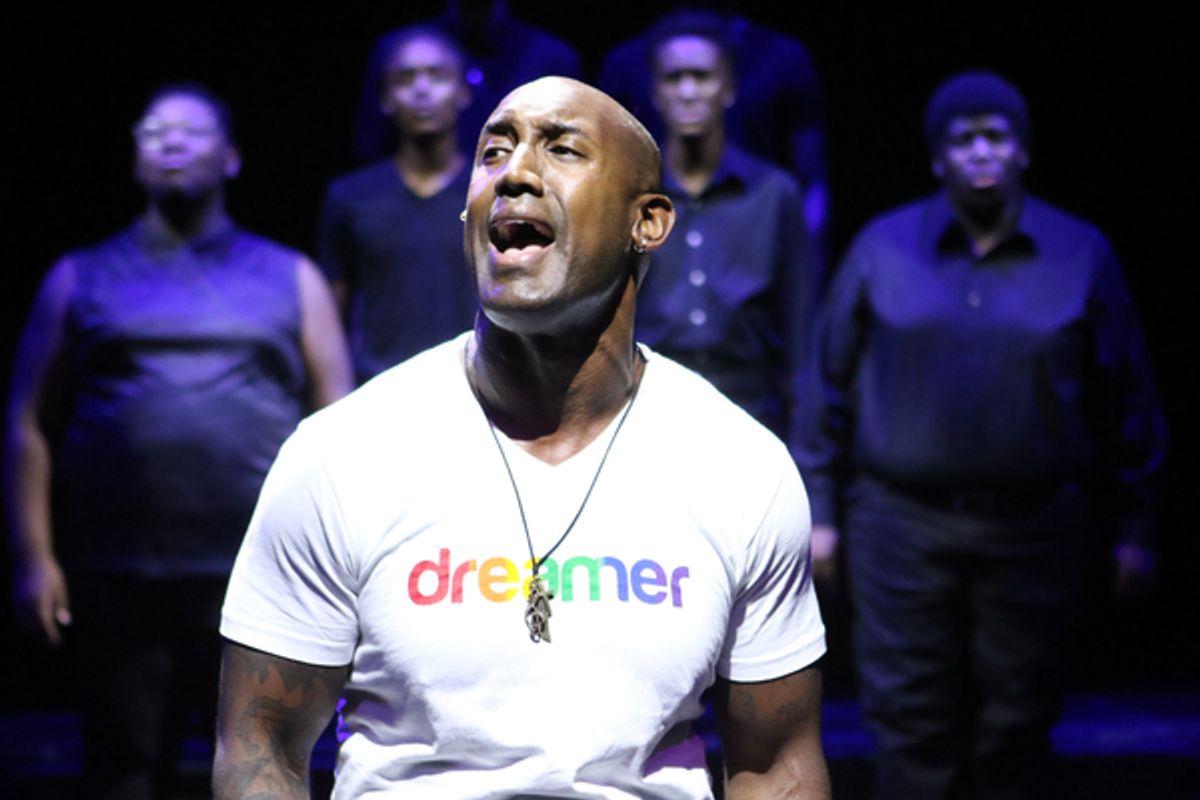 Quentin Earl Darrington at 