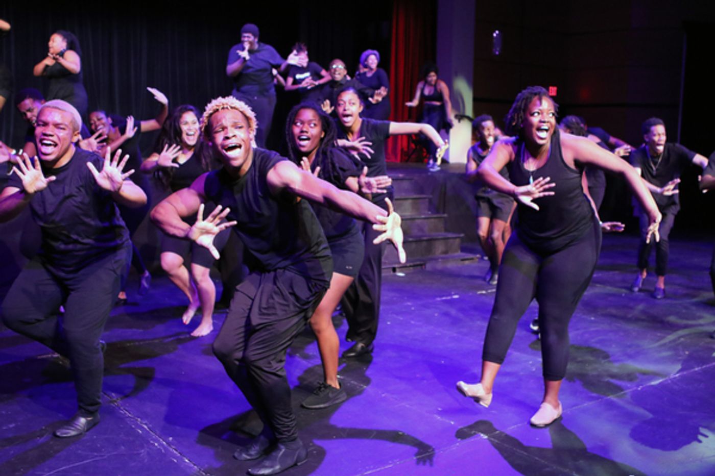 Photo Flash: Broadway Dreams Presents UNPLUGGED 2019 Summer Intensive Tour  Image