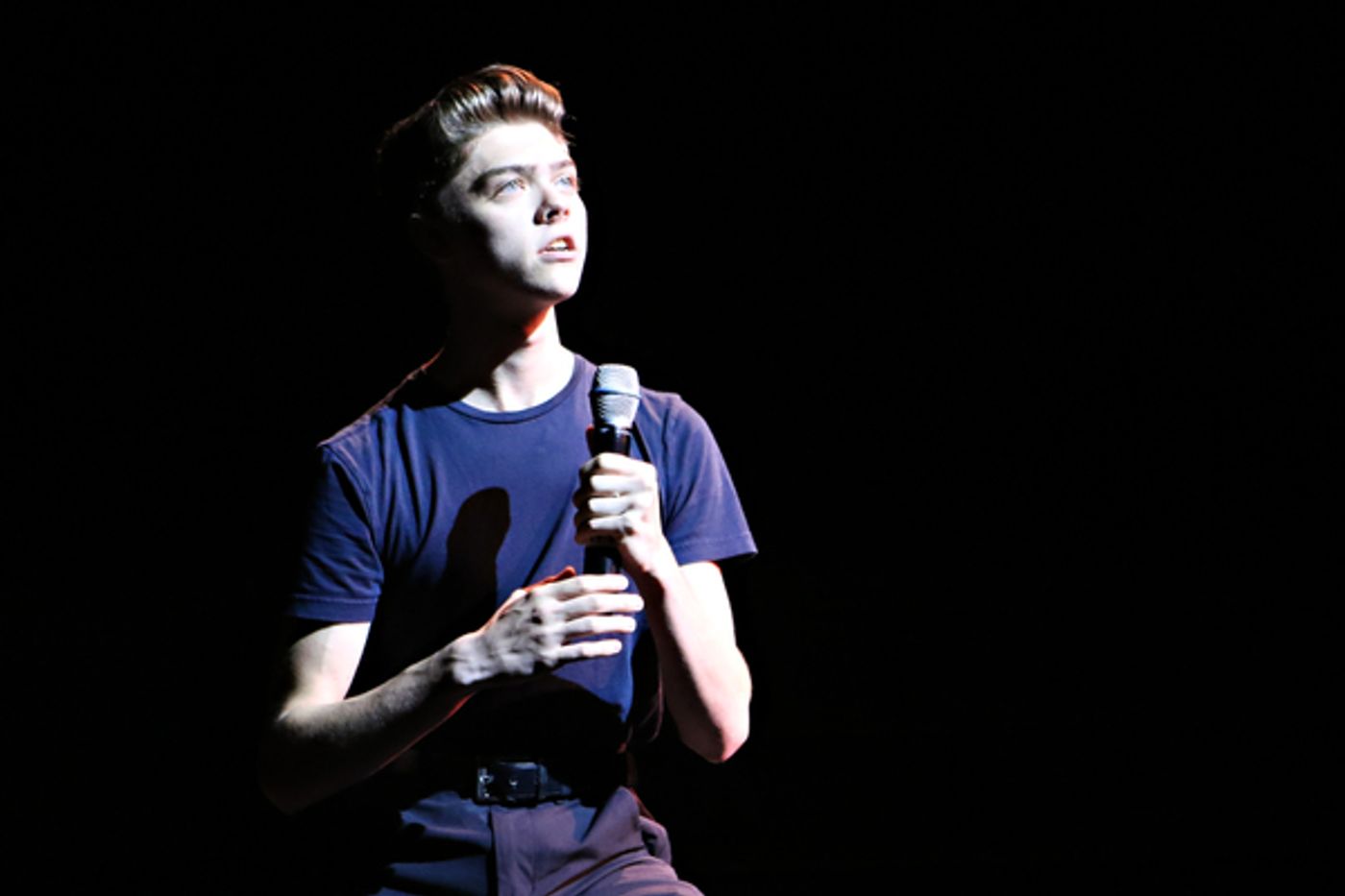 Photo Flash: Broadway Dreams Presents UNPLUGGED 2019 Summer Intensive Tour  Image