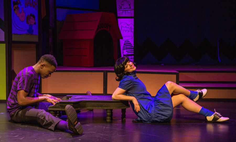 Photo Flash: Main Street Theater Presents YOU'RE A GOOD MAN, CHARLIE BROWN Image