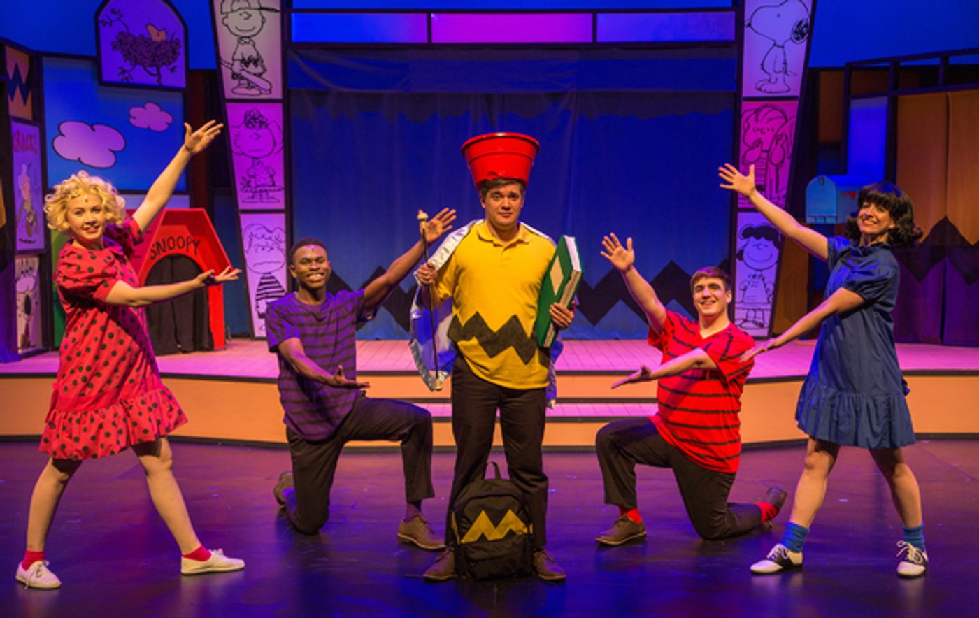 Photo Flash: Main Street Theater Presents YOU'RE A GOOD MAN, CHARLIE BROWN  Image