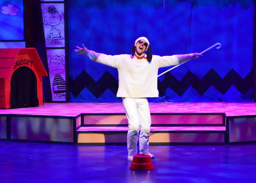 Photo Flash: Main Street Theater Presents YOU'RE A GOOD MAN, CHARLIE BROWN Image