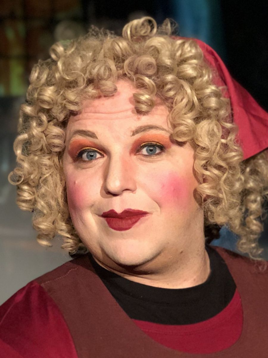 Photo Flash: Actors Repertory Theatre and All the Queen's Men Present CINDERELLA TOPSY TURVY For Pride 2019 Image