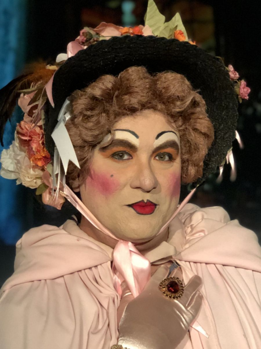 Photo Flash: Actors Repertory Theatre and All the Queen's Men Present CINDERELLA TOPSY TURVY For Pride 2019 Image