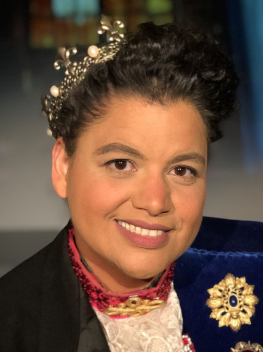 Photo Flash: Actors Repertory Theatre and All the Queen's Men Present CINDERELLA TOPSY TURVY For Pride 2019 Image
