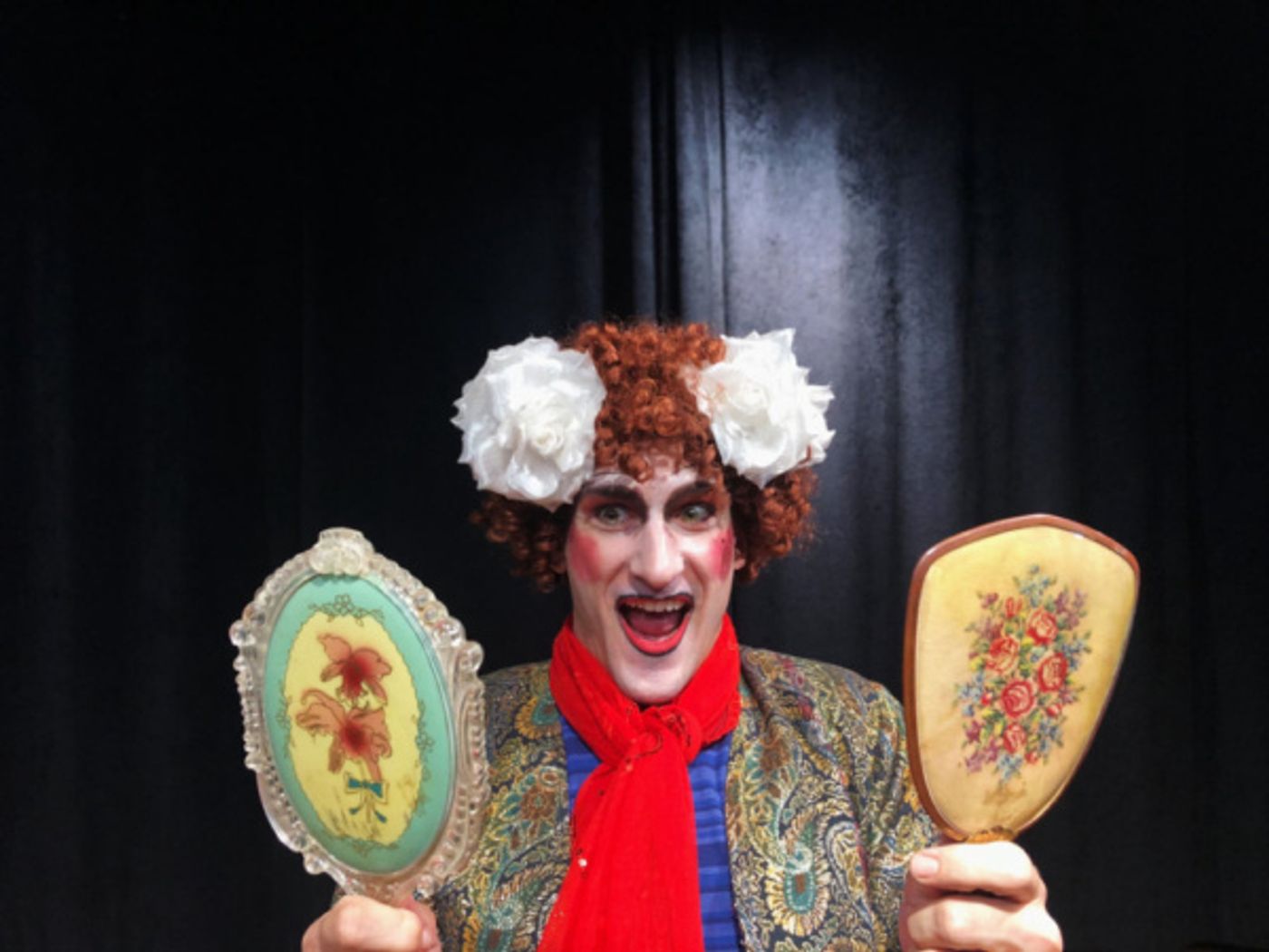 Photo Flash: Actors Repertory Theatre and All the Queen's Men Present CINDERELLA TOPSY TURVY For Pride 2019  Image
