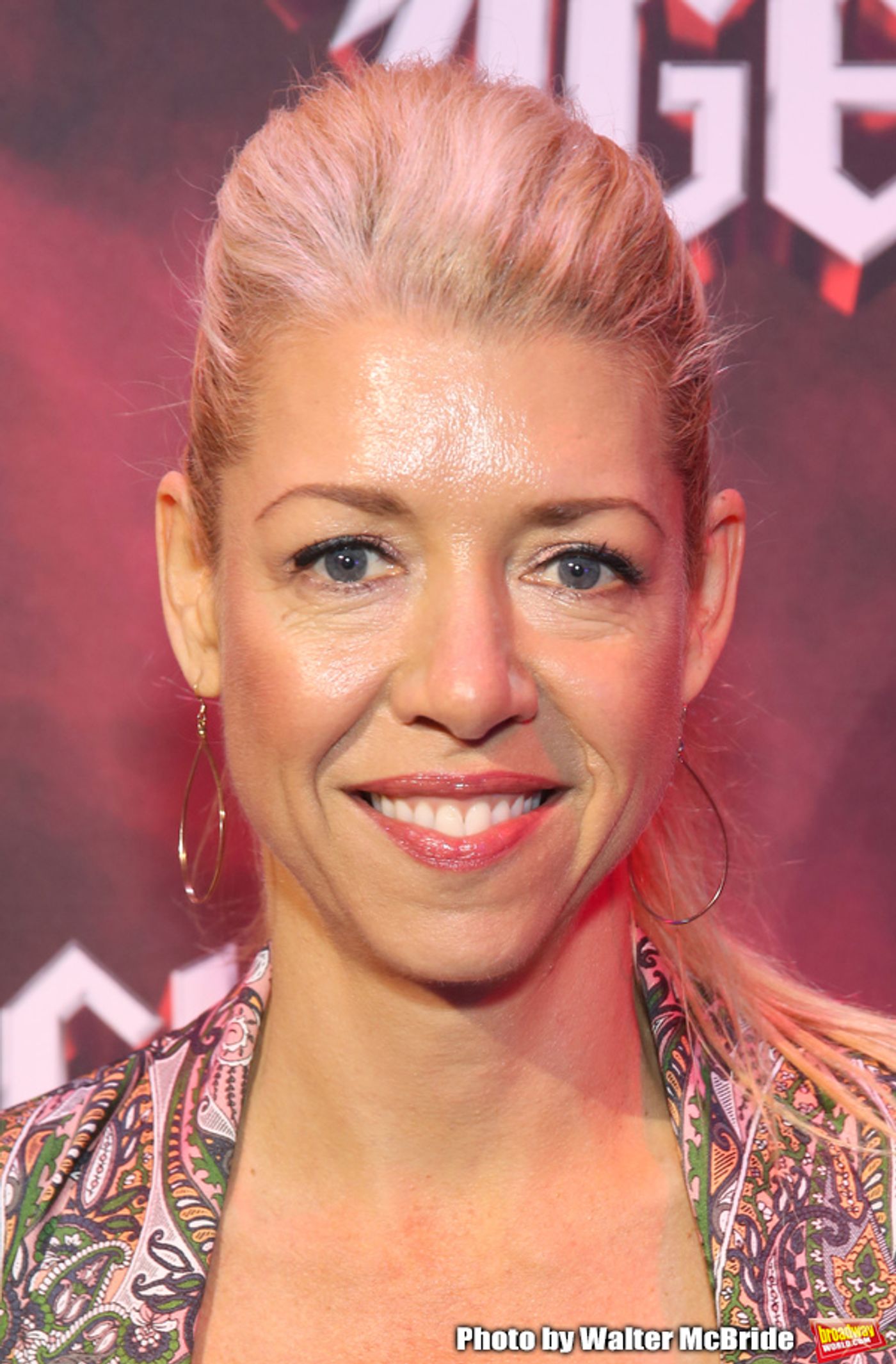 Photo Coverage: Meet the Cast and Creatives of ROCK OF AGES 10th Anniversary Production  Image