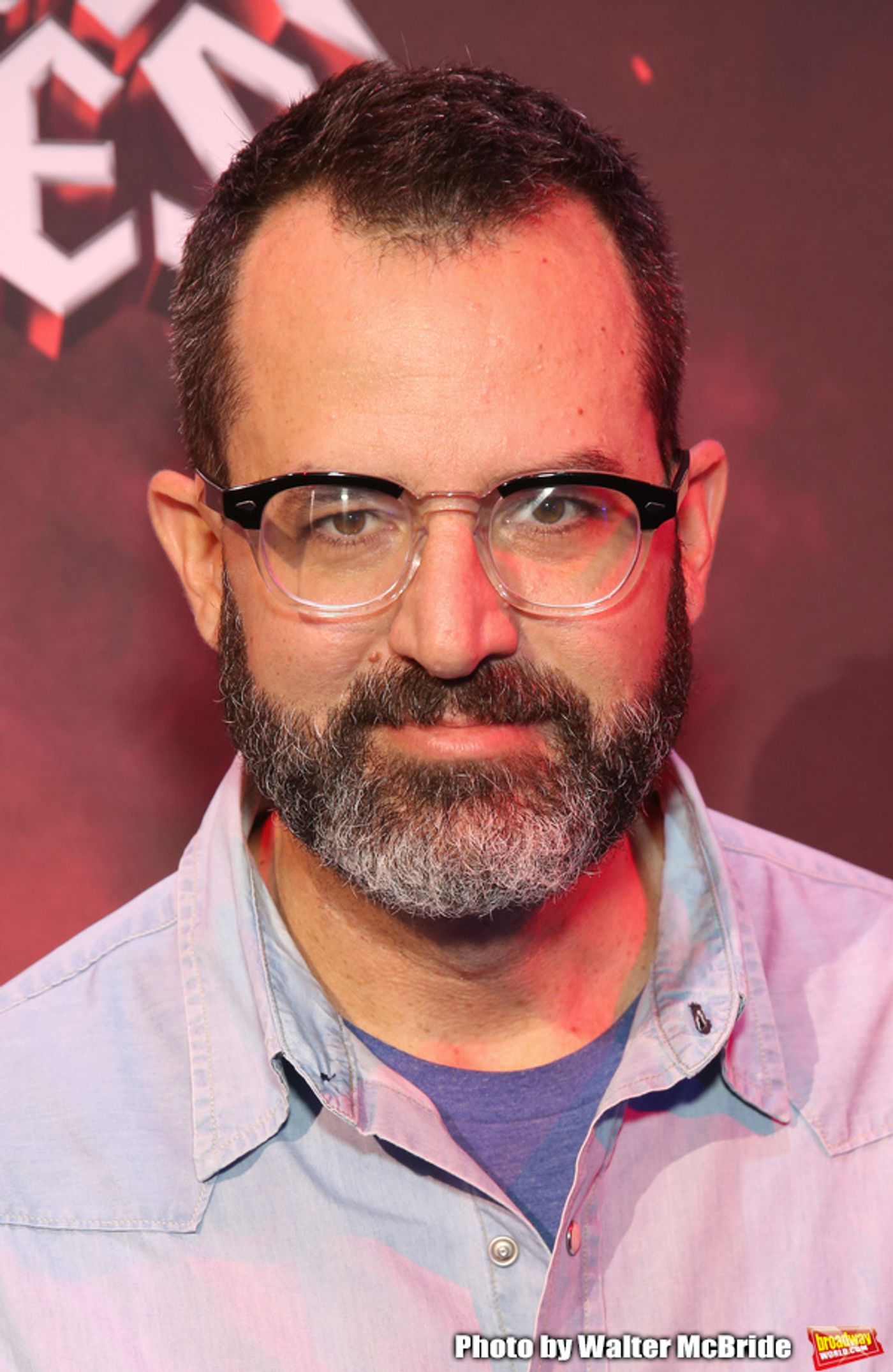 Photo Coverage: Meet the Cast and Creatives of ROCK OF AGES 10th Anniversary Production  Image