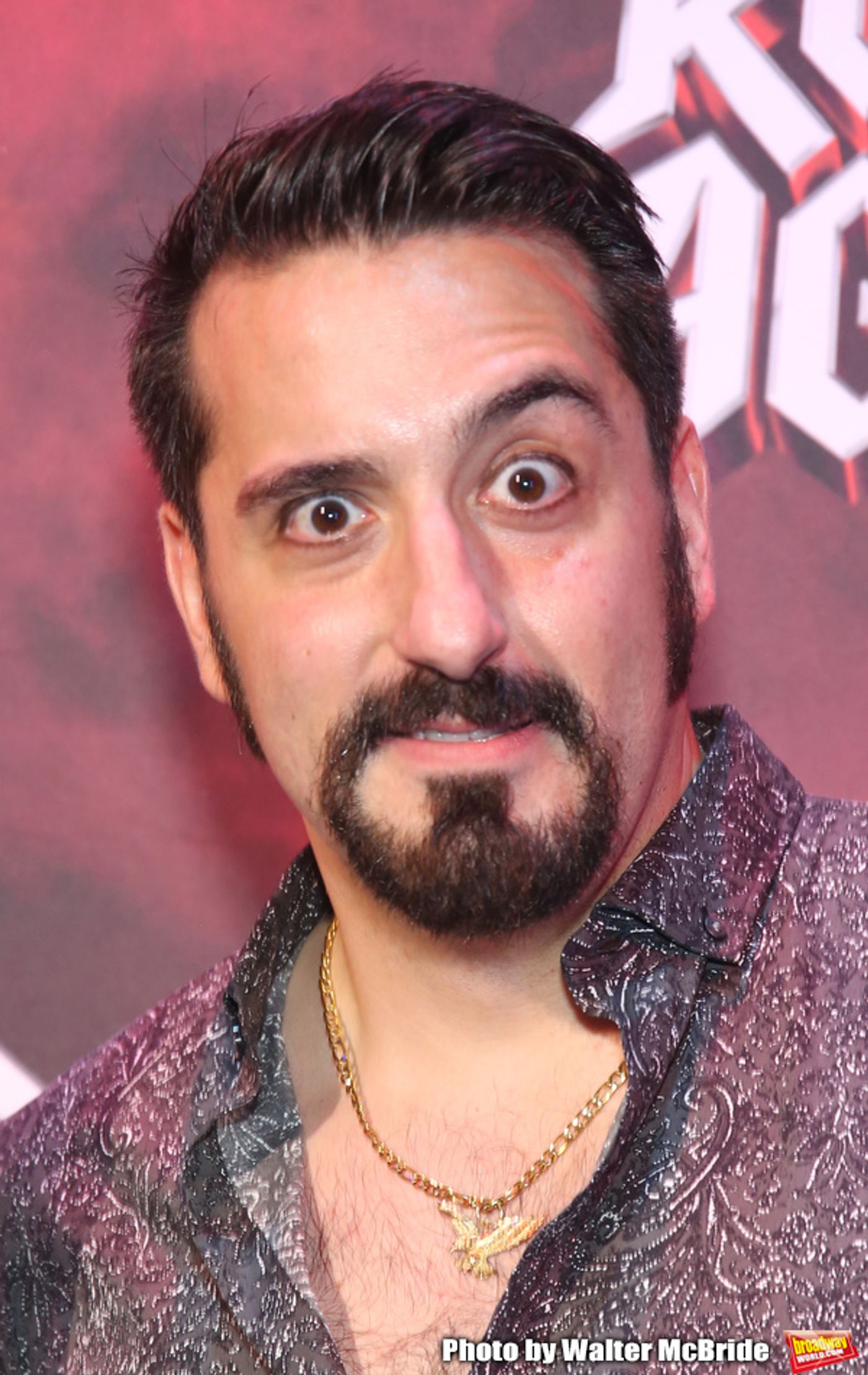Photo Coverage: Meet the Cast and Creatives of ROCK OF AGES 10th Anniversary Production  Image