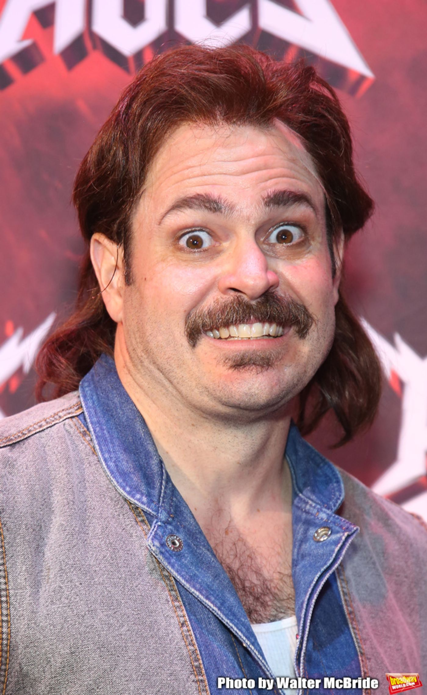 Photo Coverage: Meet the Cast and Creatives of ROCK OF AGES 10th Anniversary Production  Image