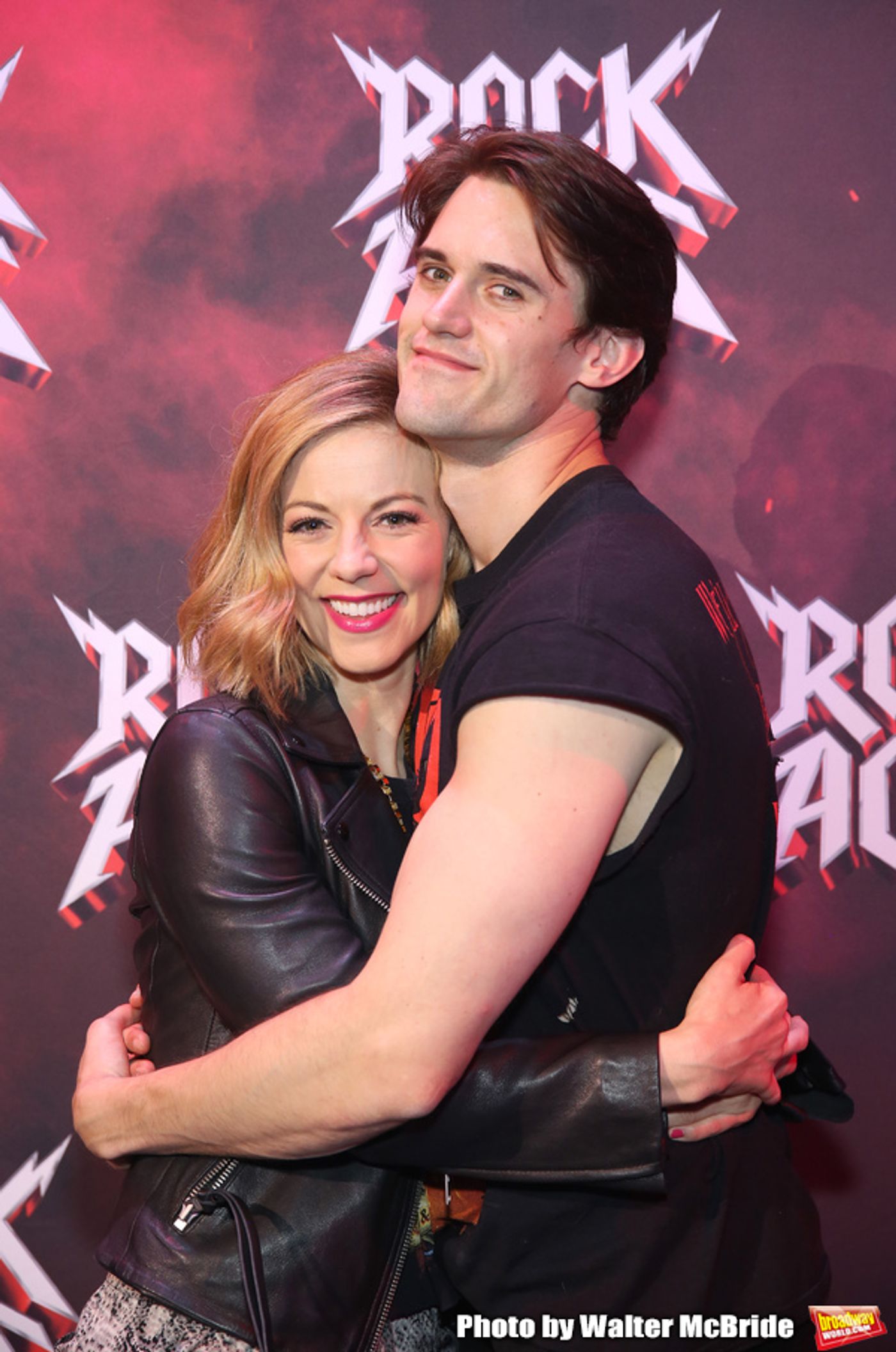 Photo Coverage: Meet the Cast and Creatives of ROCK OF AGES 10th Anniversary Production  Image