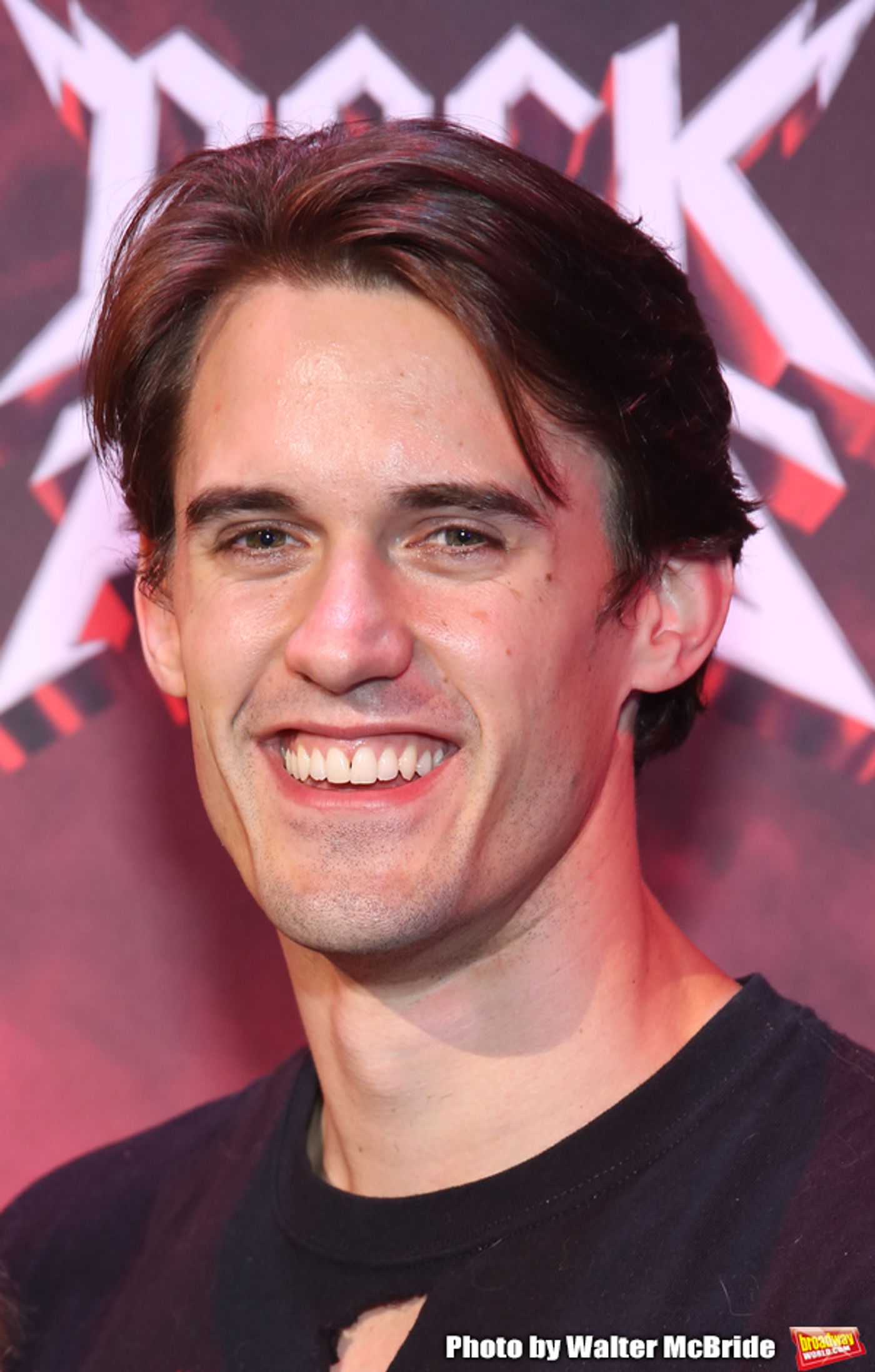 Photo Coverage: Meet the Cast and Creatives of ROCK OF AGES 10th Anniversary Production  Image