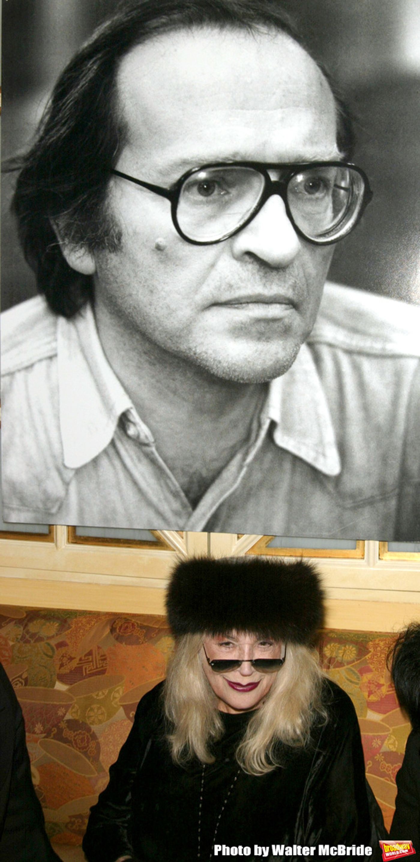 BWW Flashback: Remembering Sylvia Miles  Image