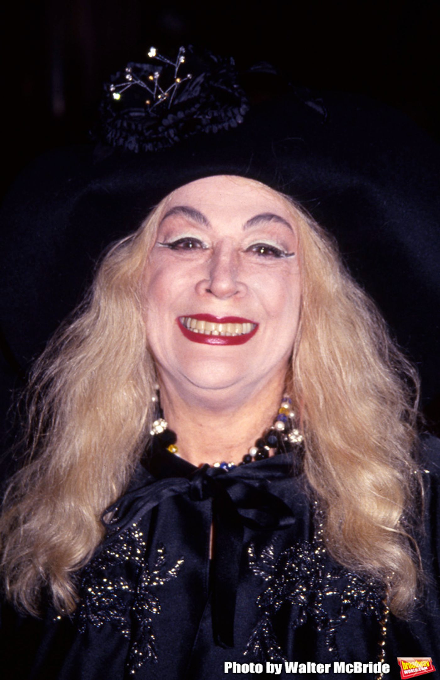 BWW Flashback: Remembering Sylvia Miles  Image