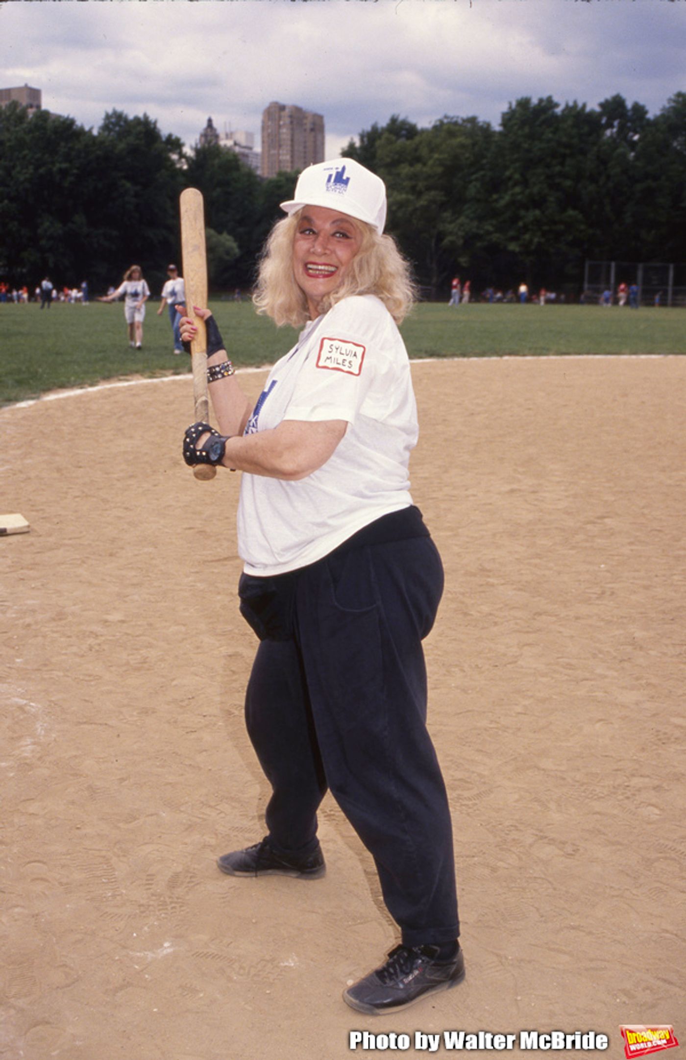 BWW Flashback: Remembering Sylvia Miles  Image