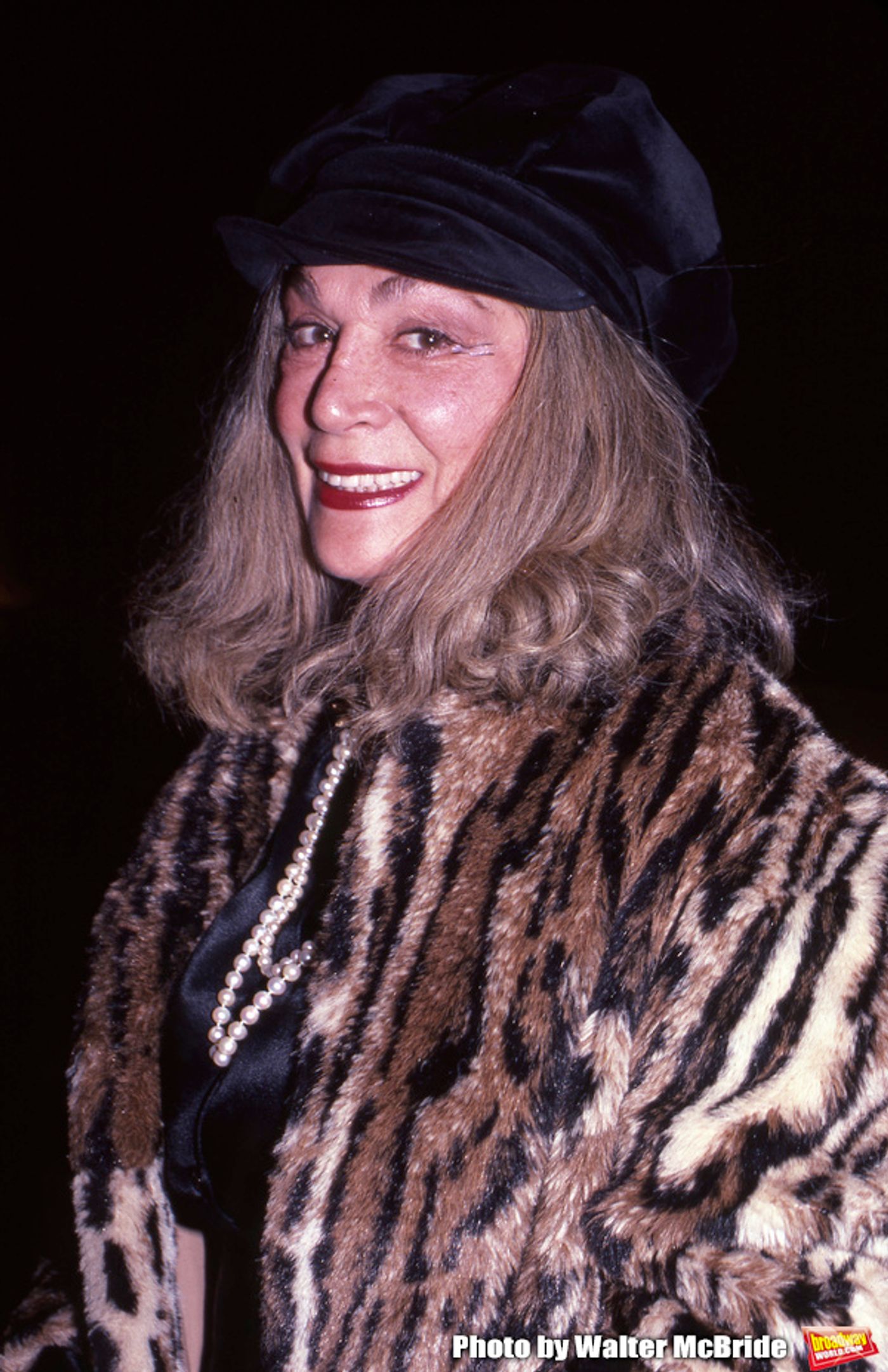 BWW Flashback: Remembering Sylvia Miles  Image