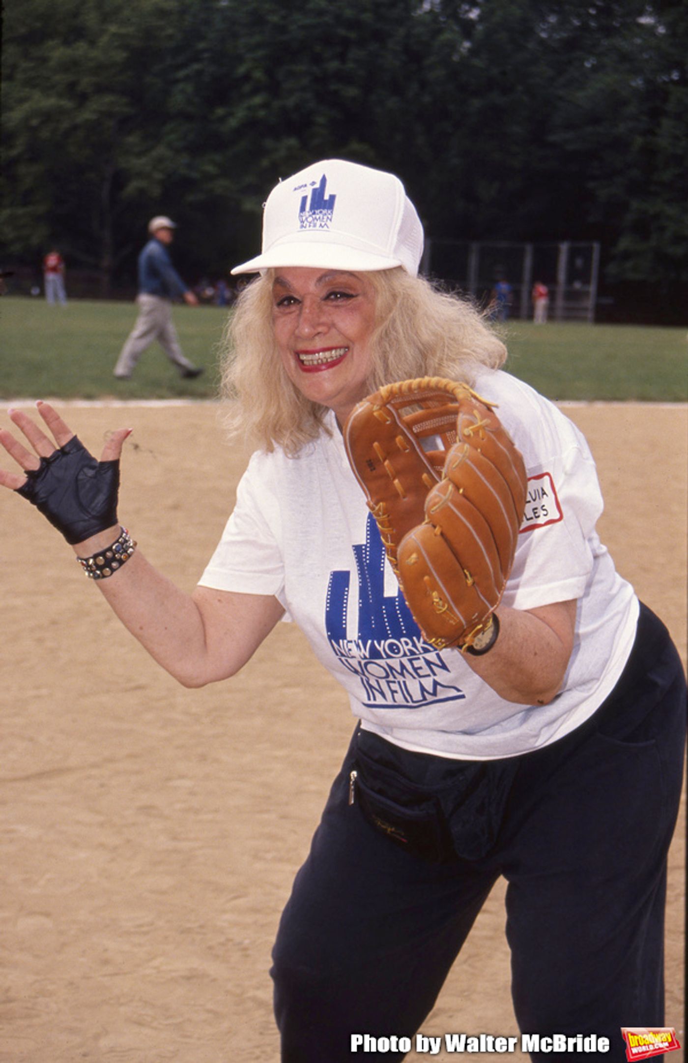 BWW Flashback: Remembering Sylvia Miles  Image