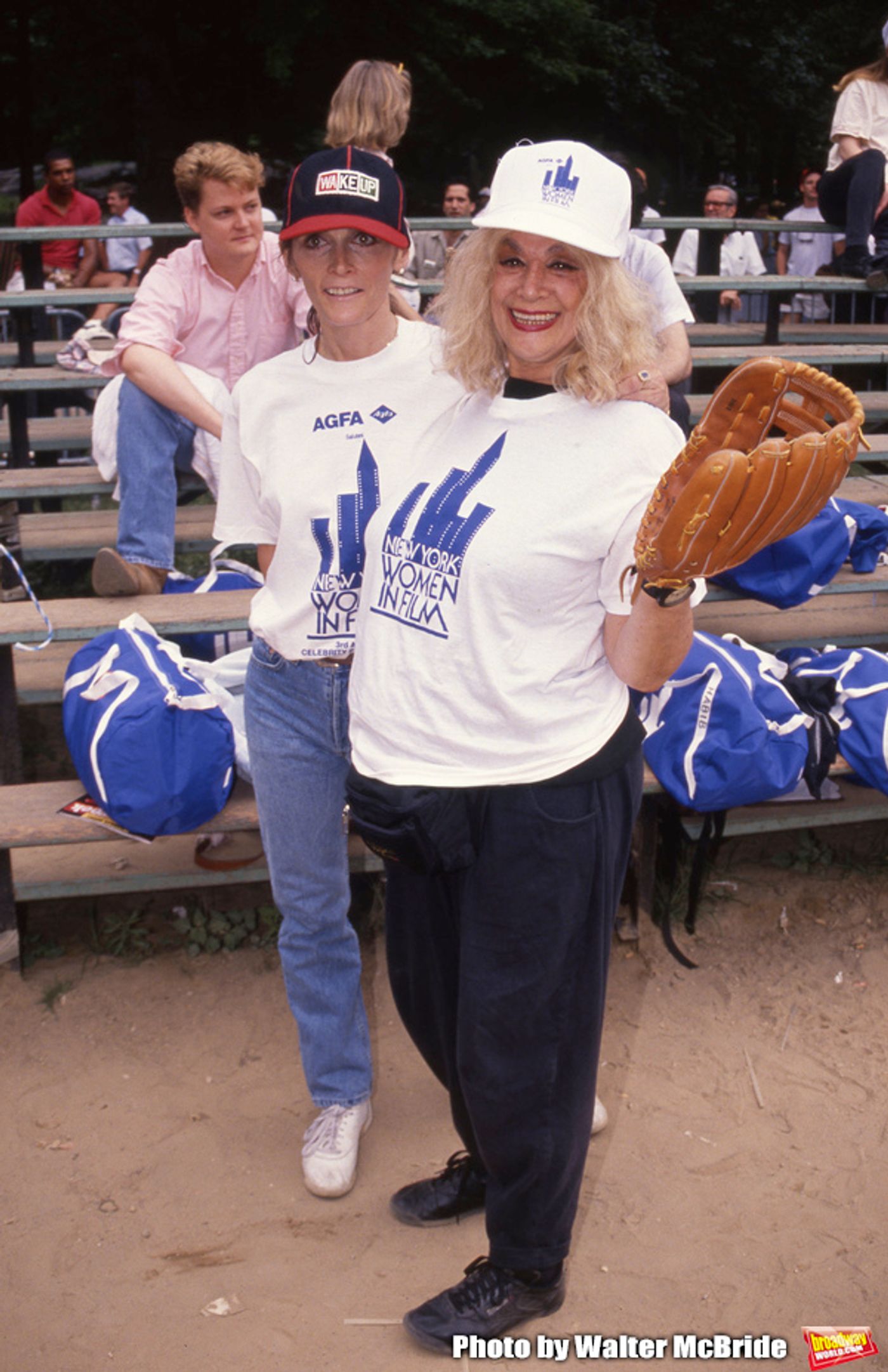 BWW Flashback: Remembering Sylvia Miles  Image