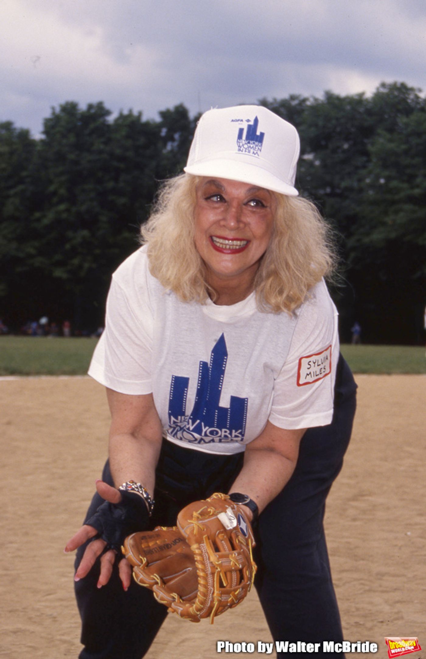 BWW Flashback: Remembering Sylvia Miles  Image