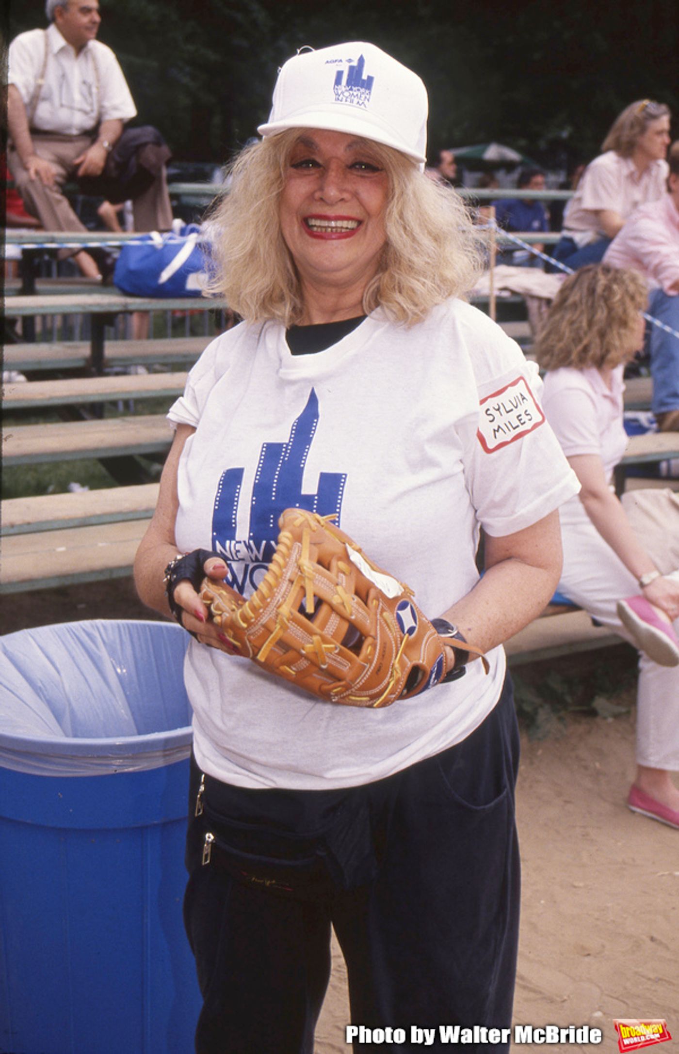 BWW Flashback: Remembering Sylvia Miles  Image