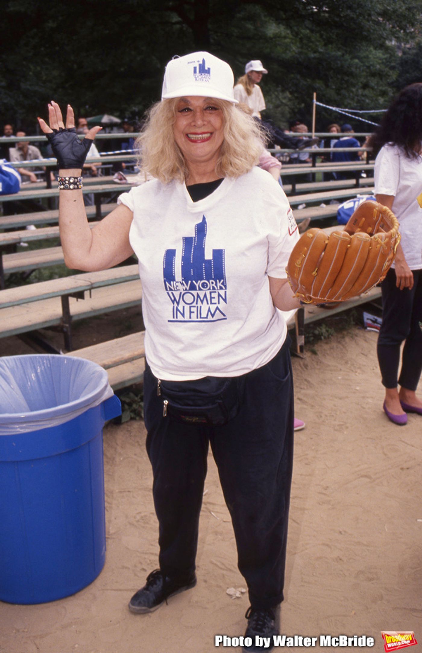 BWW Flashback: Remembering Sylvia Miles  Image
