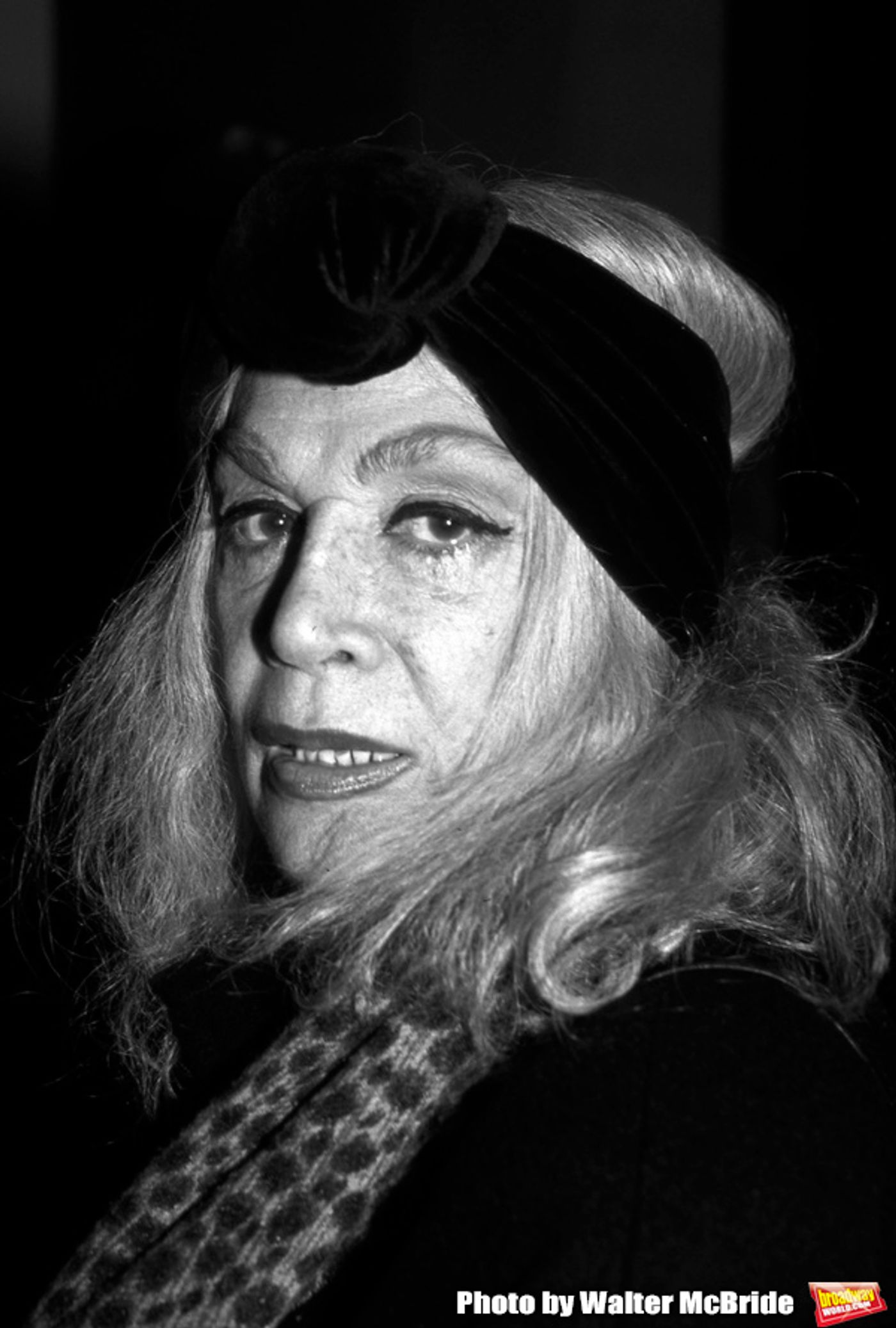 BWW Flashback: Remembering Sylvia Miles  Image