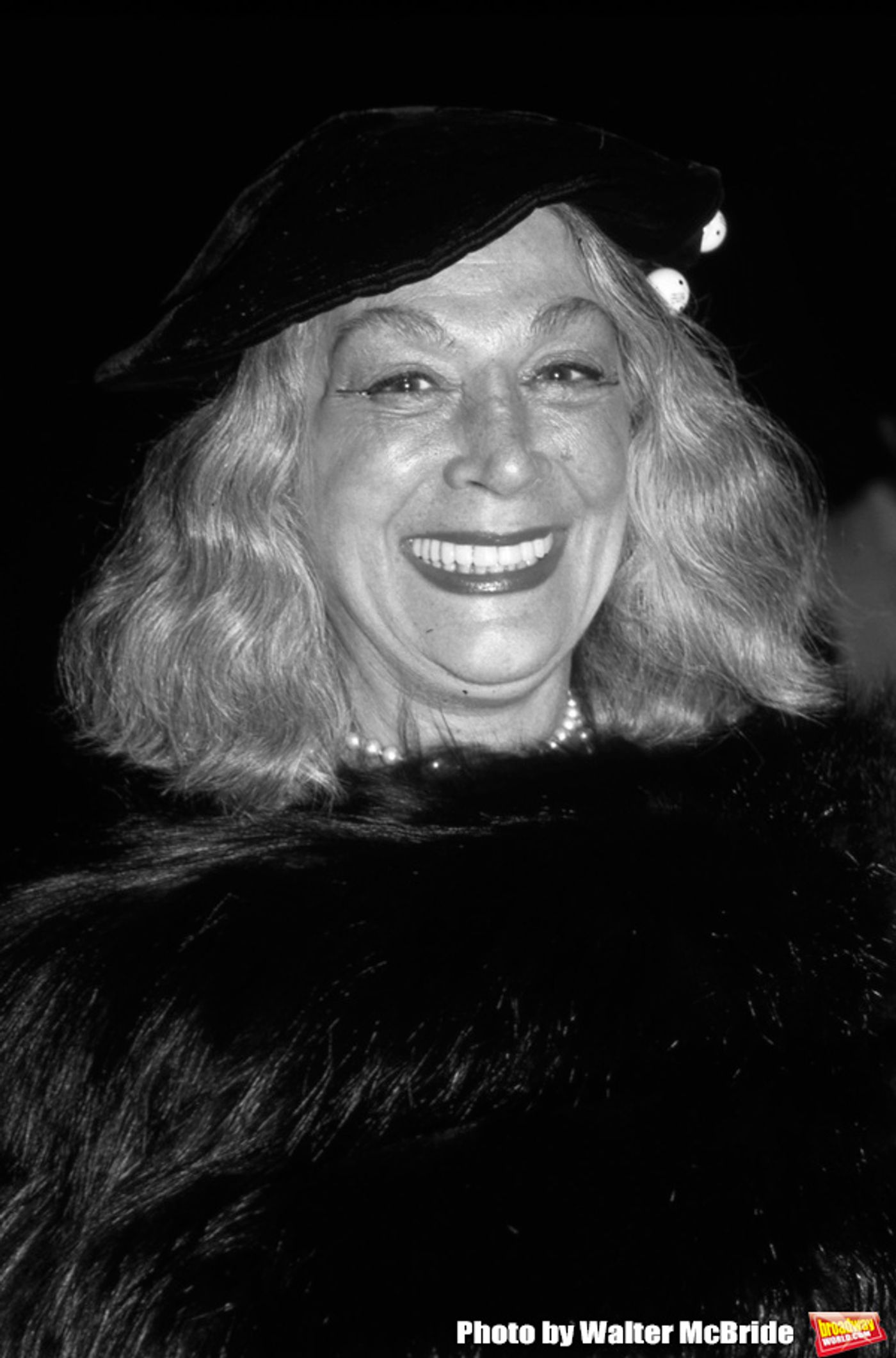 BWW Flashback: Remembering Sylvia Miles  Image