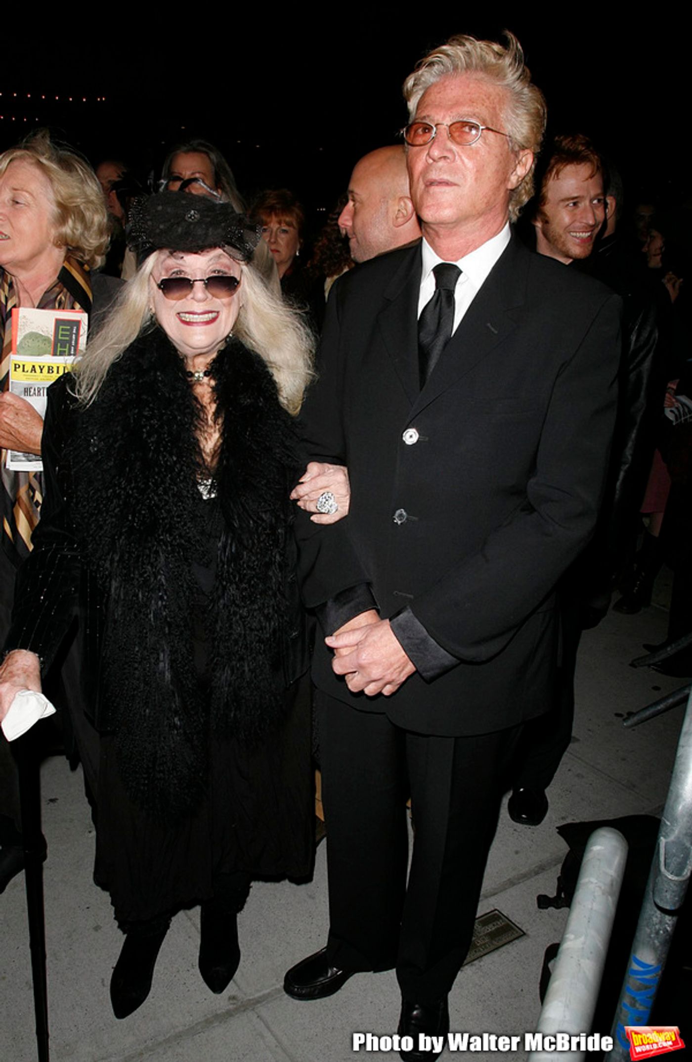 BWW Flashback: Remembering Sylvia Miles  Image