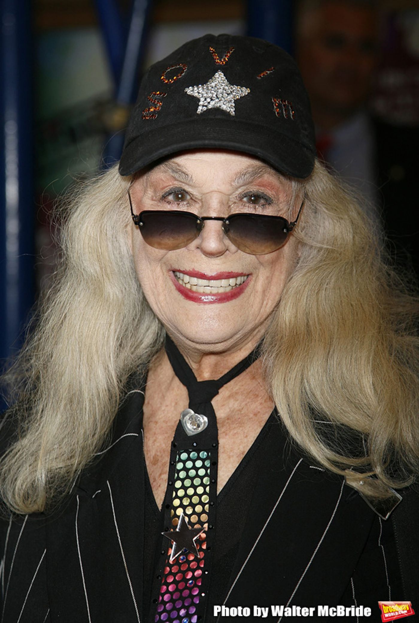 BWW Flashback: Remembering Sylvia Miles  Image