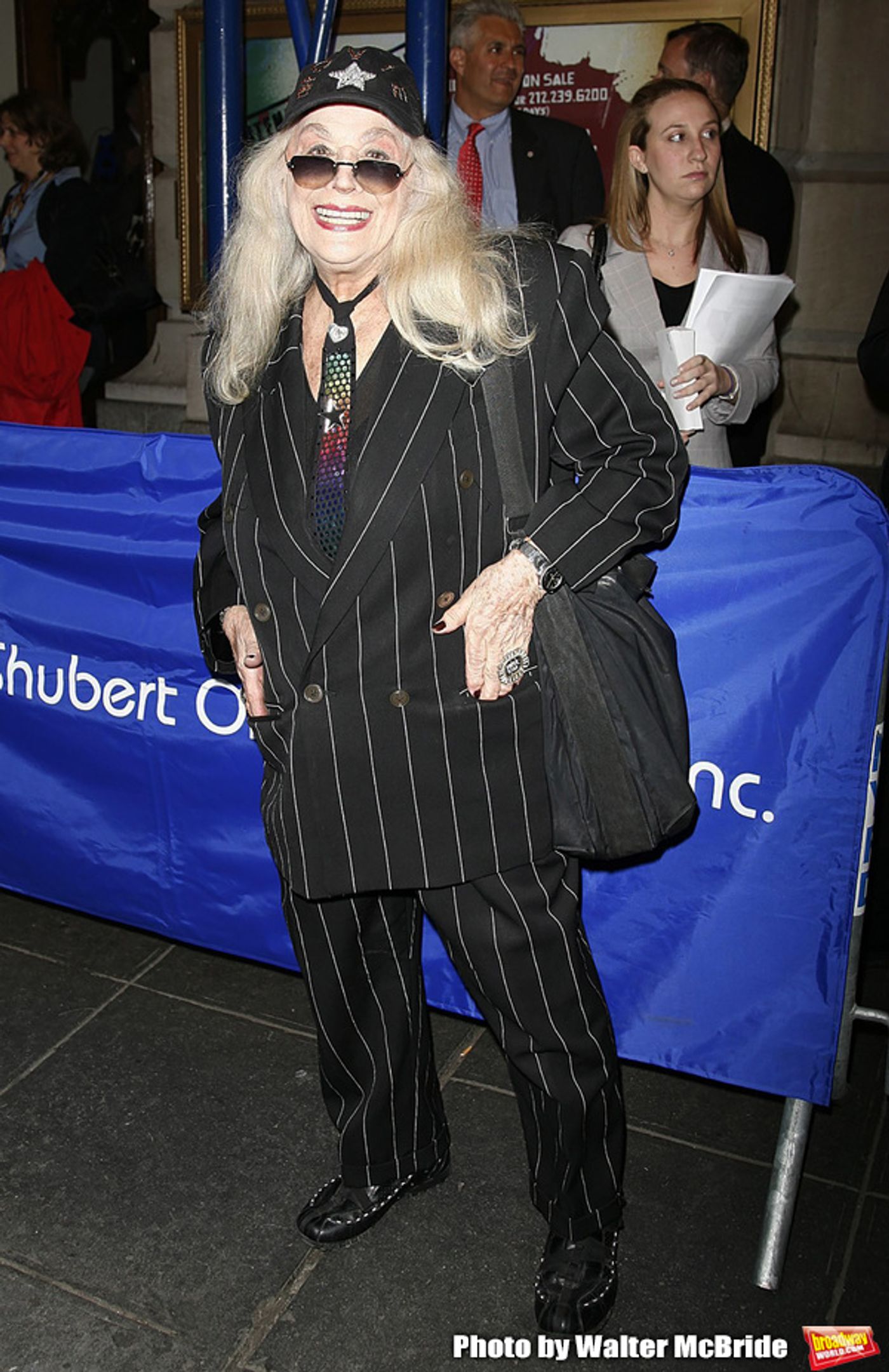 BWW Flashback: Remembering Sylvia Miles  Image