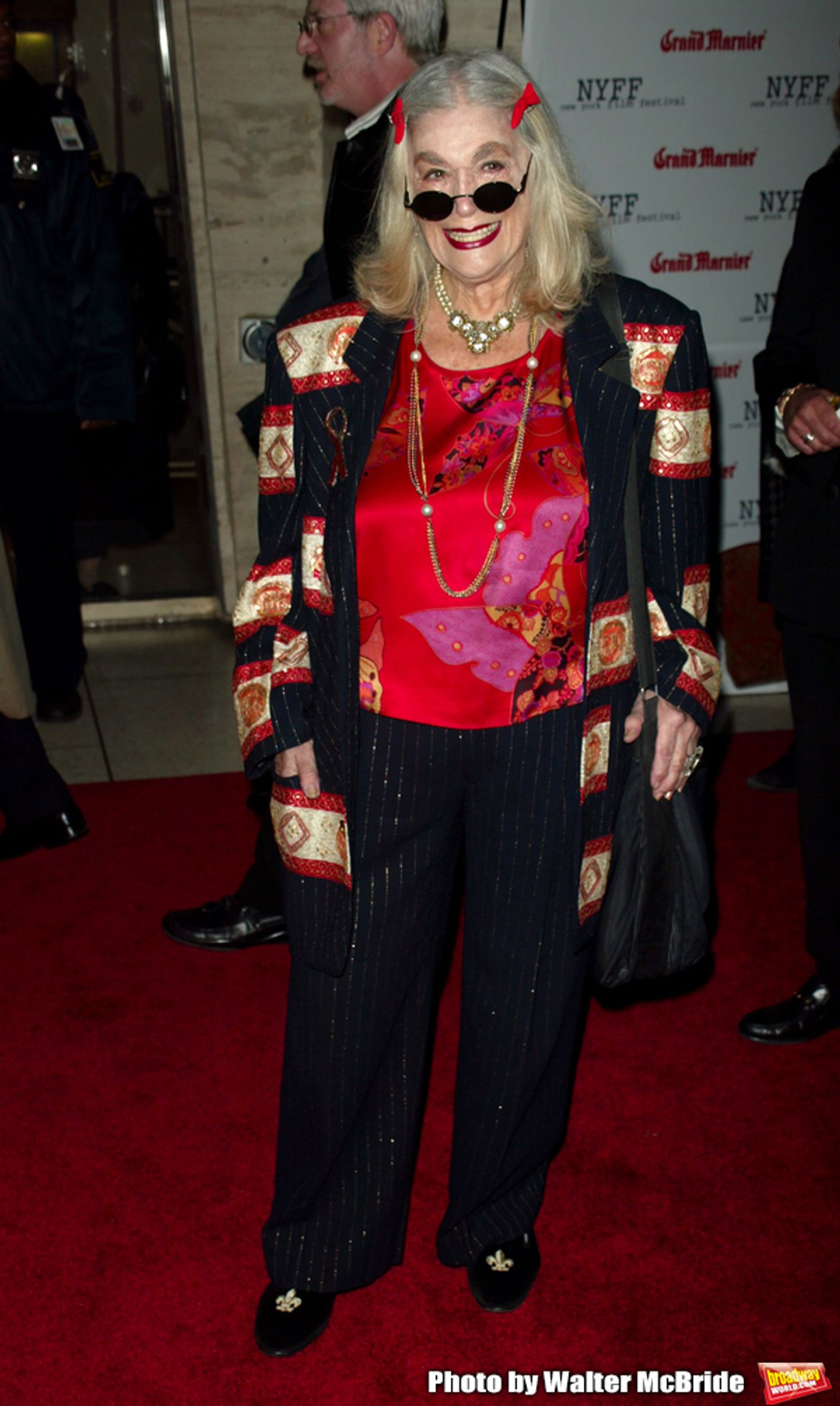 BWW Flashback: Remembering Sylvia Miles  Image