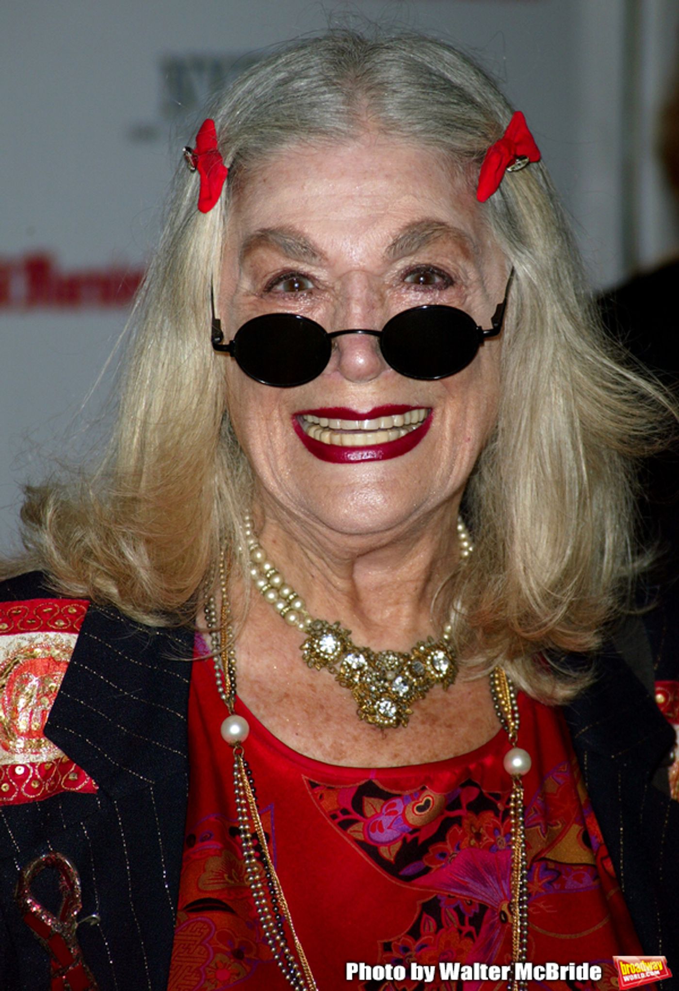 BWW Flashback: Remembering Sylvia Miles  Image