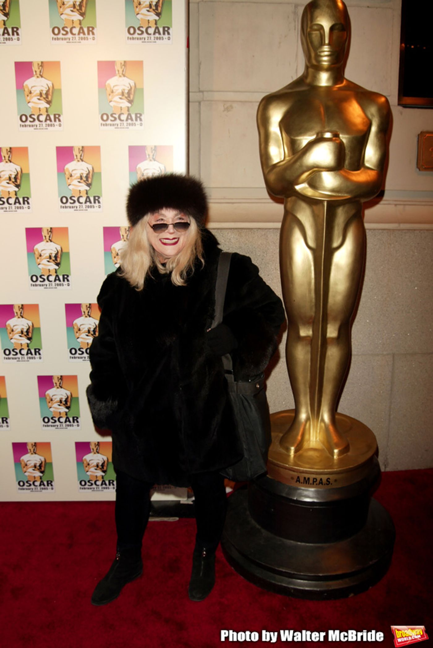 BWW Flashback: Remembering Sylvia Miles  Image