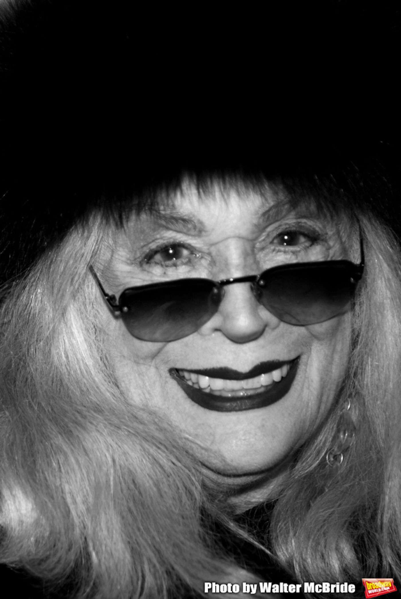 BWW Flashback: Remembering Sylvia Miles  Image