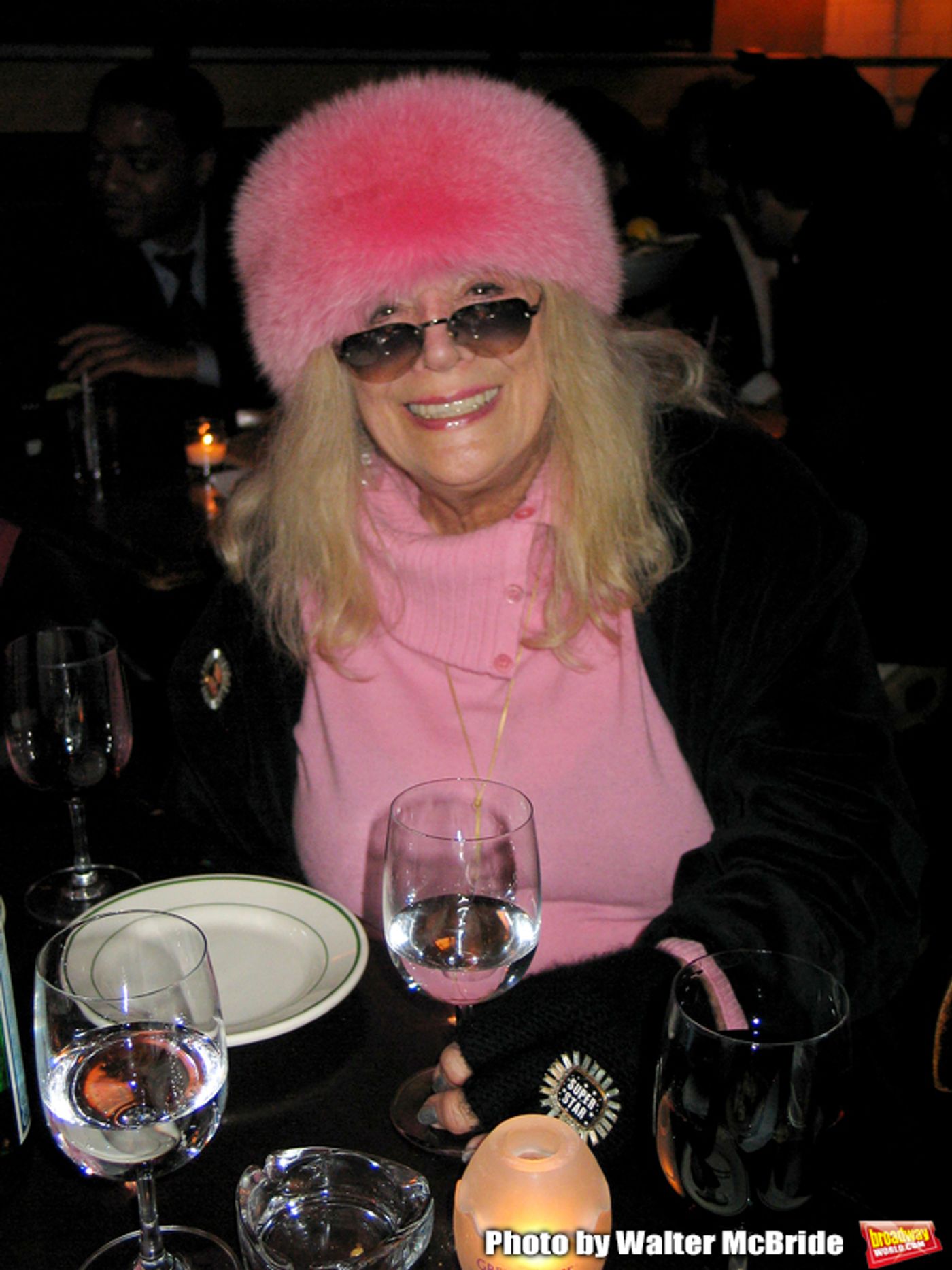 BWW Flashback: Remembering Sylvia Miles  Image