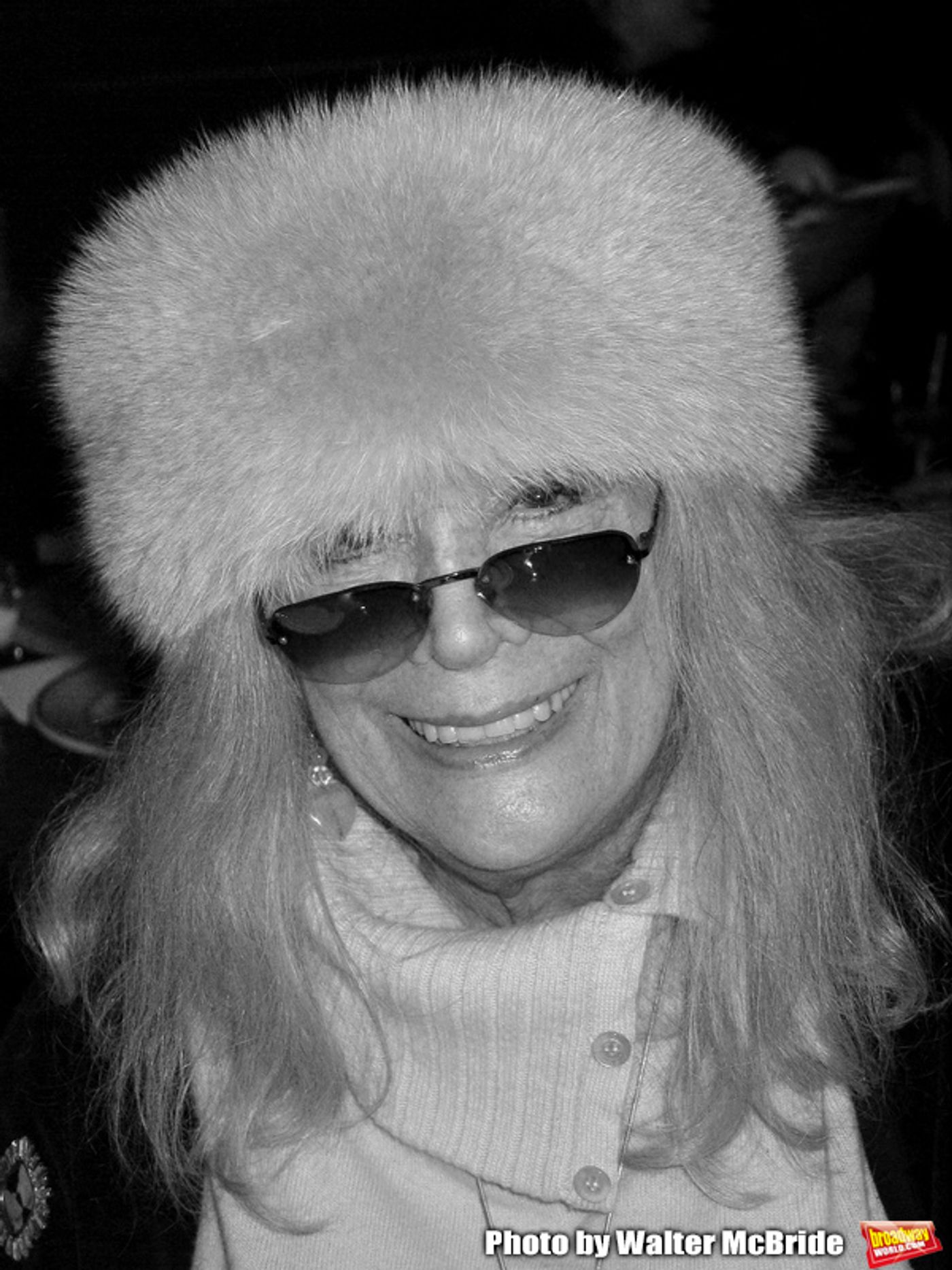 BWW Flashback: Remembering Sylvia Miles  Image