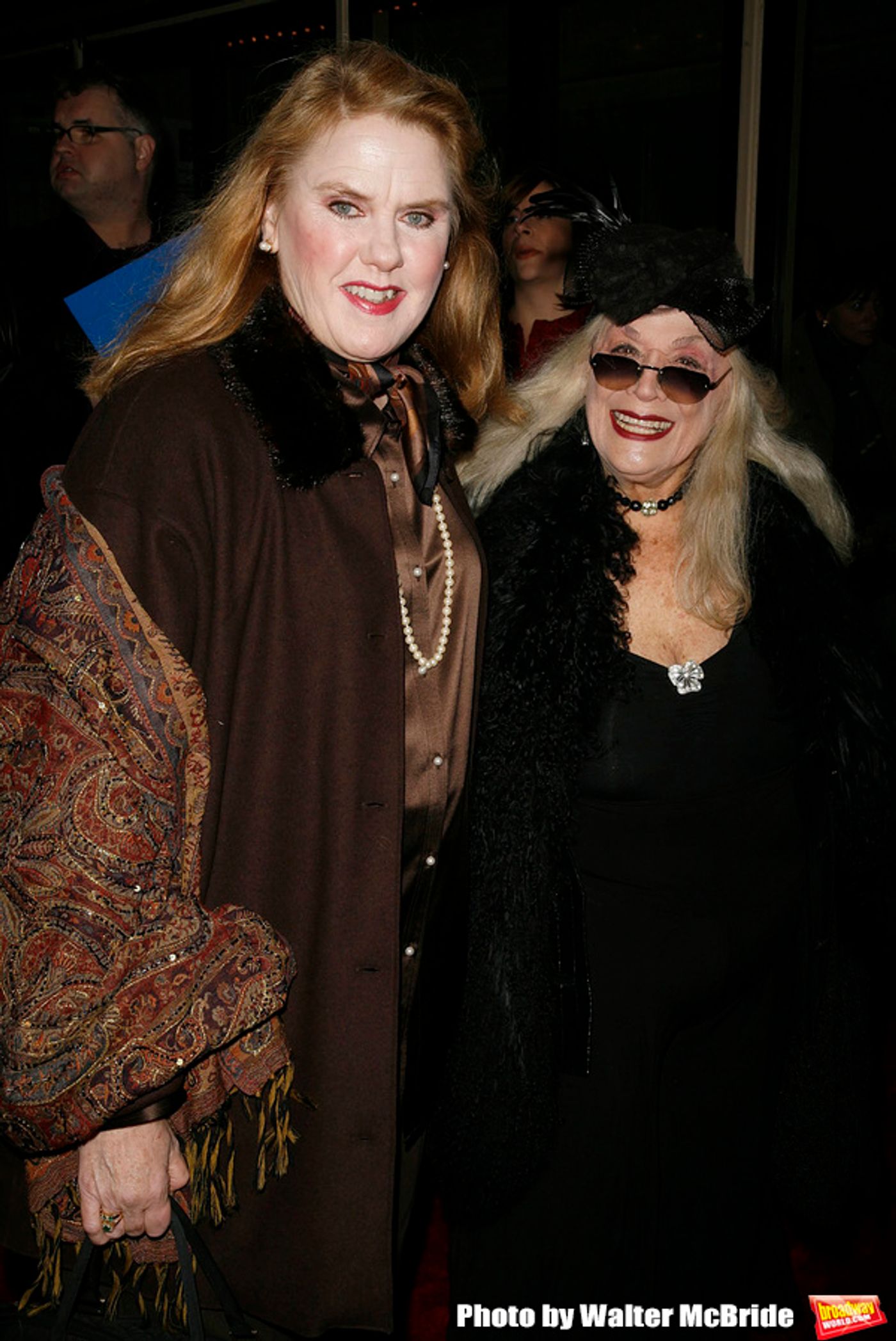 BWW Flashback: Remembering Sylvia Miles  Image