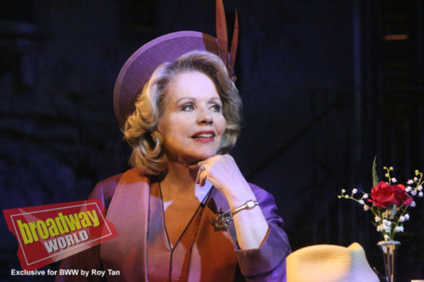 Photo Flash: First Look at THE LIGHT IN THE PIAZZA at London's Royal Festival Hall  Image