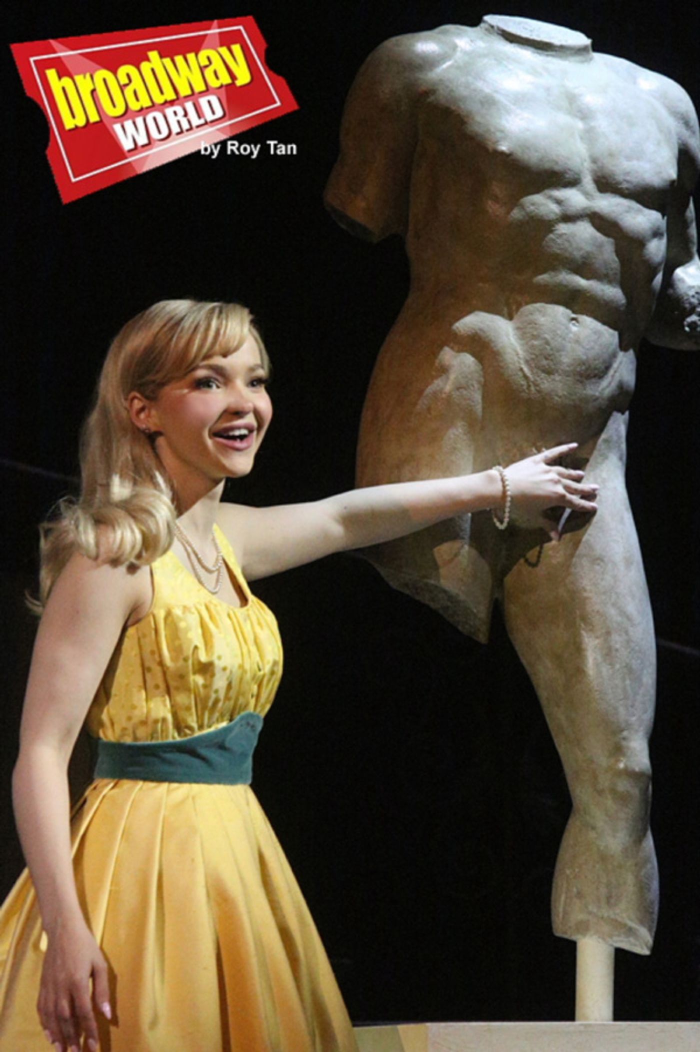 Photo Flash: First Look at THE LIGHT IN THE PIAZZA at London's Royal Festival Hall  Image