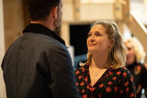 Lloyd Owen and Amy Morgan Photo