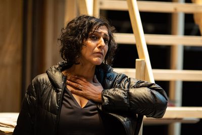 Meera Syal Photo