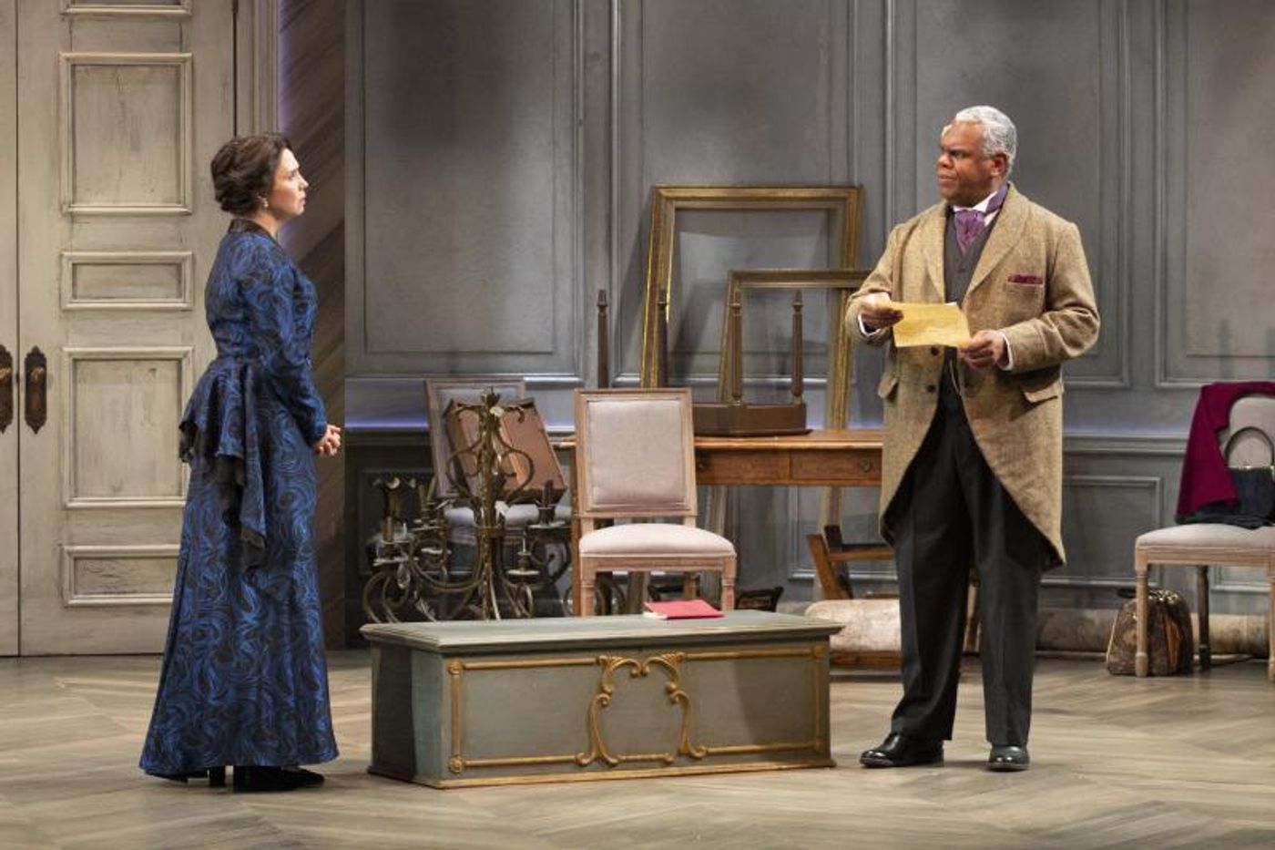 Interview: Theatre Life with Holly Twyford  Image