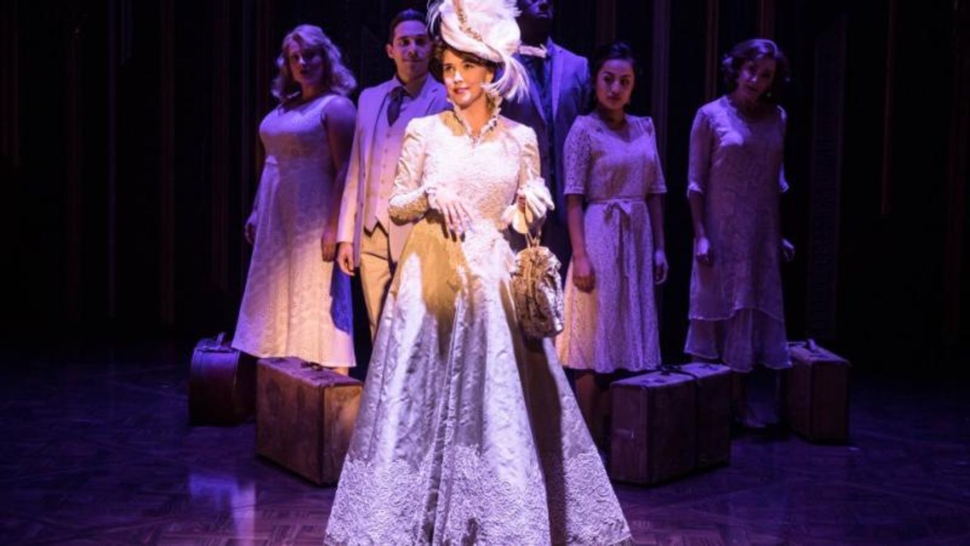 Interview: Theatre Life with Holly Twyford  Image