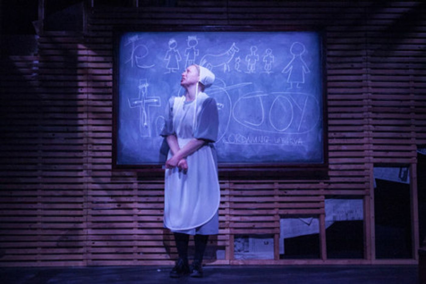 Interview: Theatre Life with Holly Twyford  Image