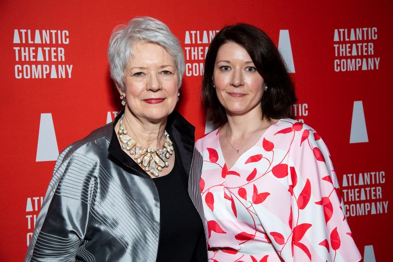 Photo Coverage: Atlantic Theater Company Celebrates Opening Night of THE SECRET LIFE OF BEES — photo 5 of 50