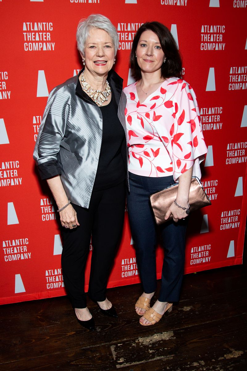Photo Coverage: Atlantic Theater Company Celebrates Opening Night of THE SECRET LIFE OF BEES — photo 6 of 50